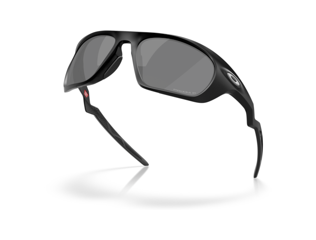 Päikeseprillid OAKLEY Lateralis Matte Black Prizm Black Polarized