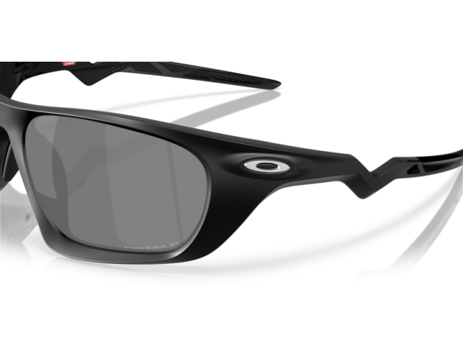 Päikeseprillid OAKLEY Lateralis Matte Black Prizm Black Polarized