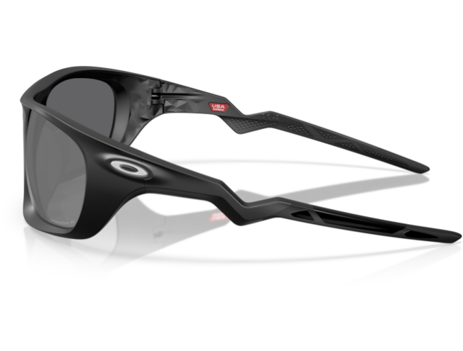 Päikeseprillid OAKLEY Lateralis Matte Black Prizm Black Polarized