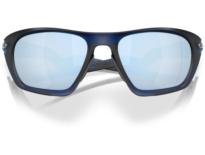 Päikeseprillid OAKLEY Lateralis Matte Transparent Blue Prizm Deep Water Polarized