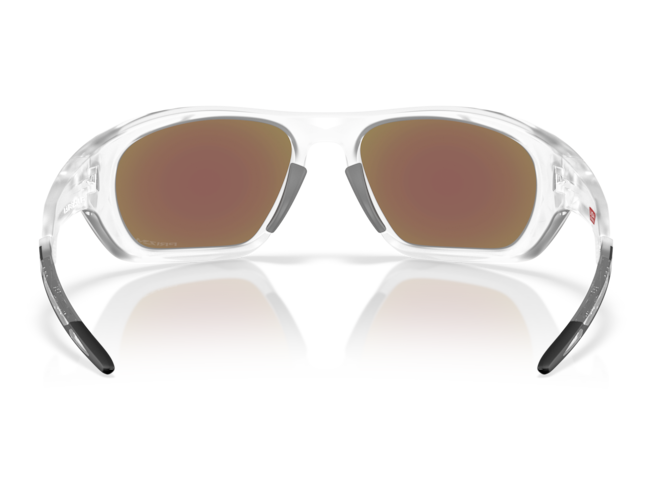Päikeseprillid OAKLEY Lateralis Matte Clear Prizm Sapphire