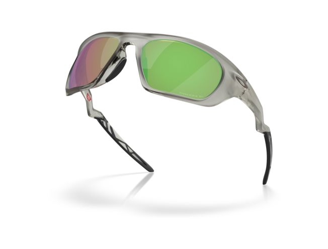 Päikeseprillid OAKLEY Lateralis Matte Grey Ink Prizm Shallow Water Polarized