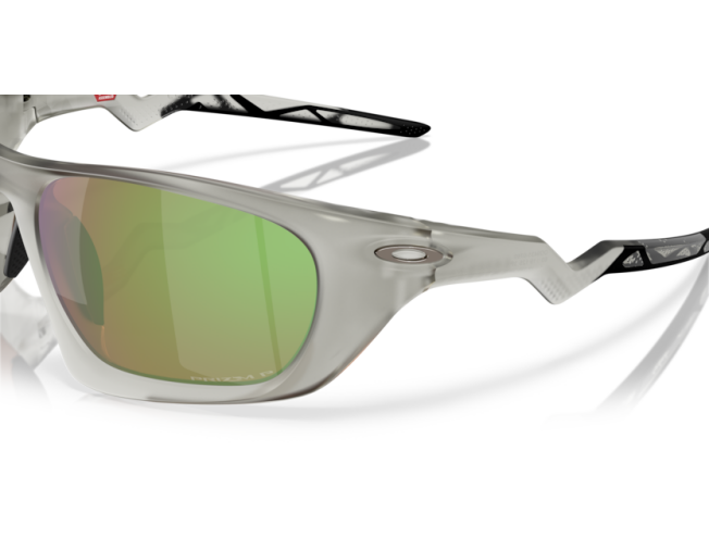 Päikeseprillid OAKLEY Lateralis Matte Grey Ink Prizm Shallow Water Polarized
