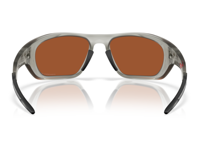 Päikeseprillid OAKLEY Lateralis Matte Grey Ink Prizm Shallow Water Polarized