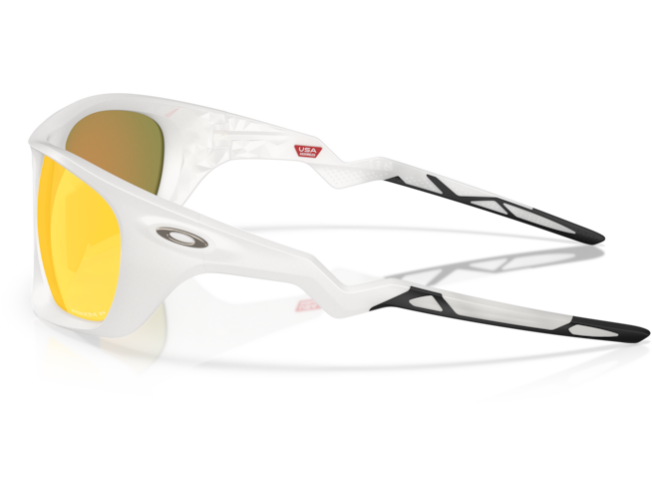 Päikeseprillid OAKLEY Lateralis Matte Vapor Prizm Ruby Polarized