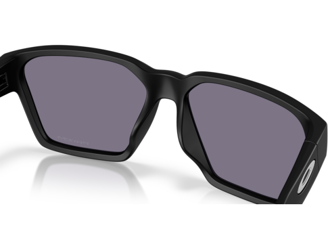 P&auml;ikeseprillid Oakley Briza Matte Black Prizm Grey