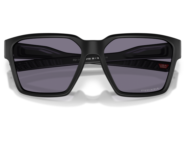 P&auml;ikeseprillid Oakley Briza Matte Black Prizm Grey