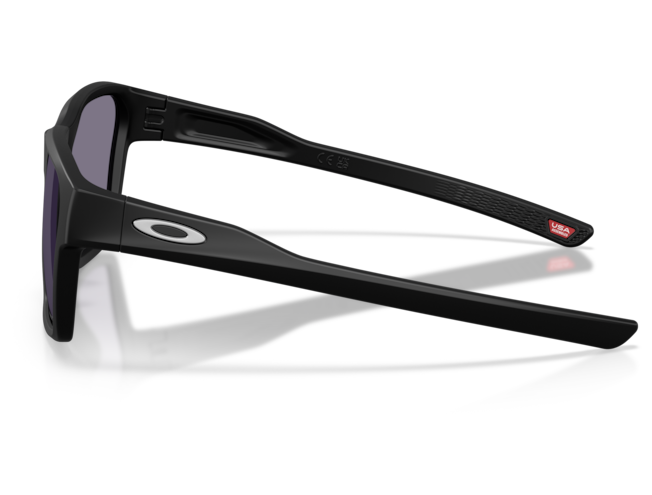 P&auml;ikeseprillid Oakley Briza Matte Black Prizm Grey