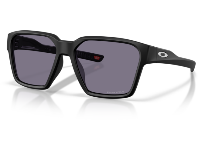 P&auml;ikeseprillid Oakley Briza Matte Black Prizm Grey