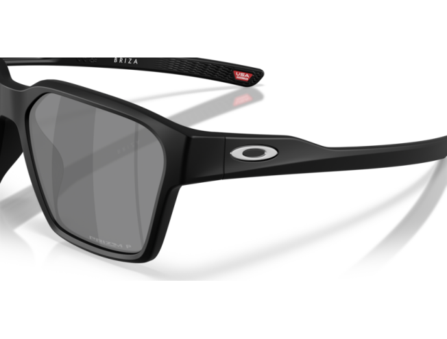 P&auml;ikeseprillid Oakley Briza Matte Black Prizm Black Polarized