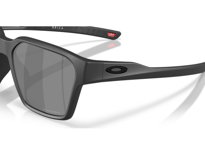 P&auml;ikeseprillid Oakley Briza Steel Prizm Black