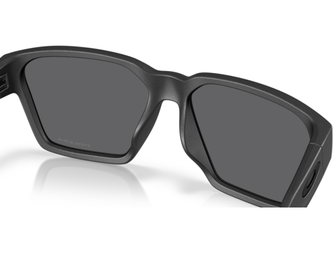 P&auml;ikeseprillid Oakley Briza Steel Prizm Black