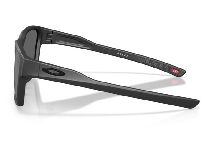 P&auml;ikeseprillid Oakley Briza Steel Prizm Black