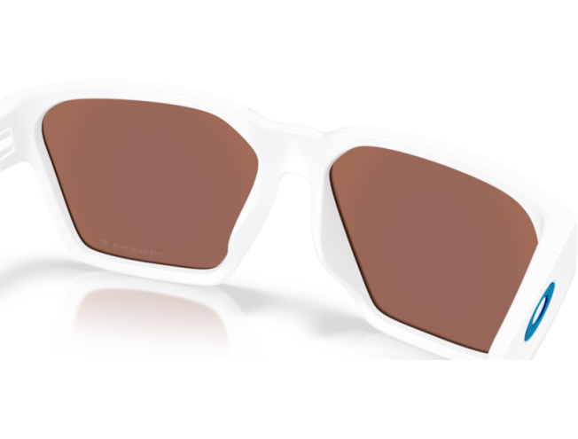 P&auml;ikeseprillid Oakley Briza White Prizm Deep Water Polarized