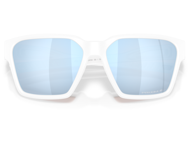 P&auml;ikeseprillid Oakley Briza White Prizm Deep Water Polarized