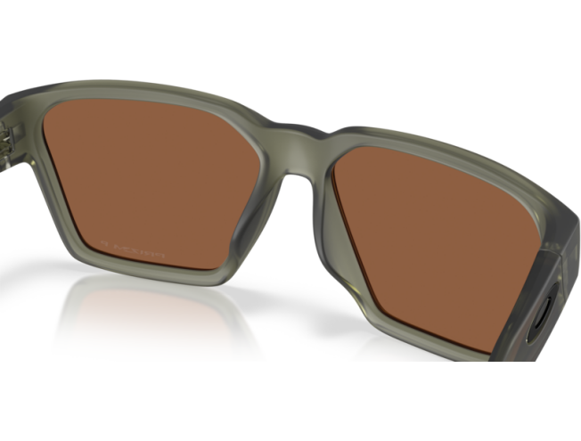 P&auml;ikeseprillid Oakley Briza Matte Olive Ink Prizm Tungsten Polarized