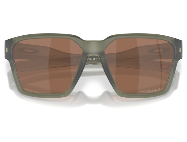 P&auml;ikeseprillid Oakley Briza Matte Olive Ink Prizm Tungsten Polarized