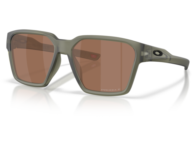 P&auml;ikeseprillid Oakley Briza Matte Olive Ink Prizm Tungsten Polarized