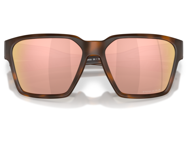 P&auml;ikeseprillid Oakley Briza Matte Tortoise Dark Amber Prizm Rose Gold