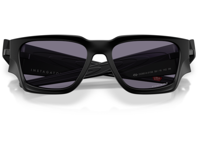 P&auml;ikeseprillid Oakley Instagator Matte Black Prizm Grey