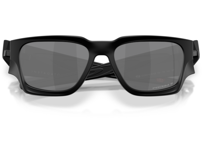 P&auml;ikeseprillid Oakley Instagator Matte Black Prizm Black Polarized