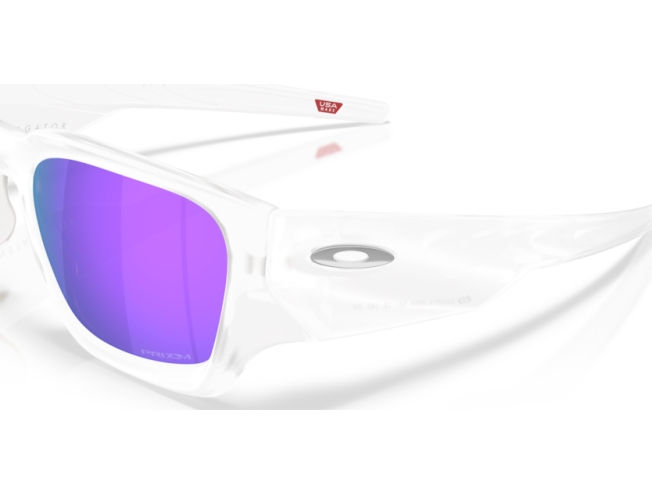 P&auml;ikeseprillid Oakley Instagator Matte Clear Prizm Violet