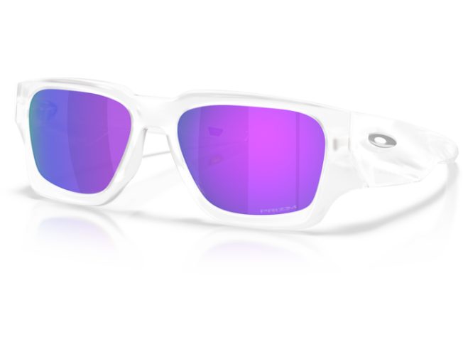 P&auml;ikeseprillid Oakley Instagator Matte Clear Prizm Violet