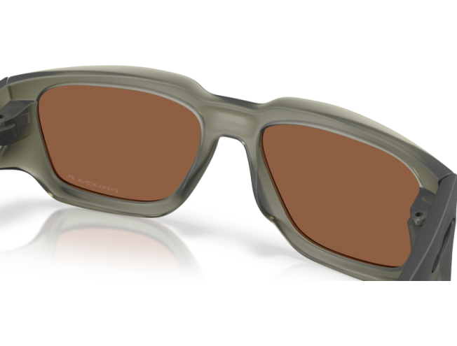 P&auml;ikeseprillid Oakley Instagator Matte Olive Ink Prizm Tungsten Polarized