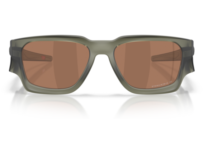 P&auml;ikeseprillid Oakley Instagator Matte Olive Ink Prizm Tungsten Polarized