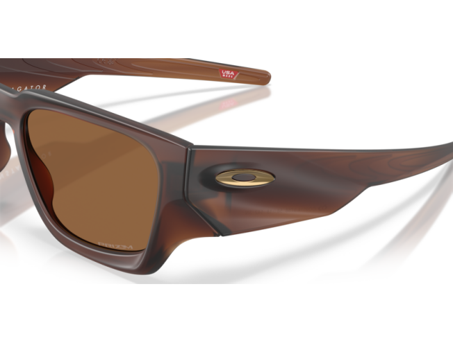 P&auml;ikeseprillid Oakley Instagator Matte Rootbeer Prizm Bronze