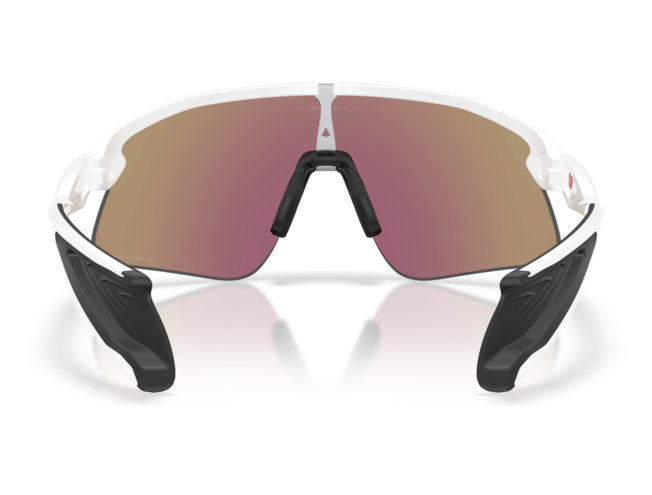 P&auml;ikeseprillid Oakley Stunt Devil Matte White Prizm Sapphire