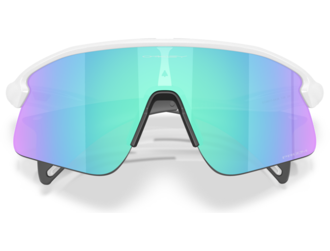 P&auml;ikeseprillid Oakley Stunt Devil Matte White Prizm Sapphire