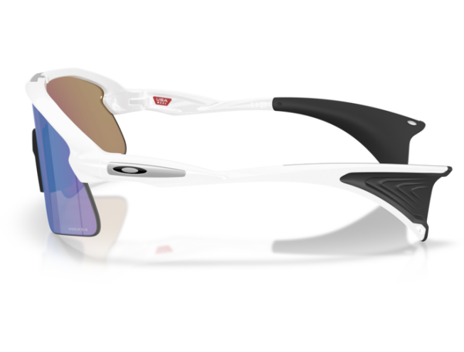 P&auml;ikeseprillid Oakley Stunt Devil Matte White Prizm Sapphire