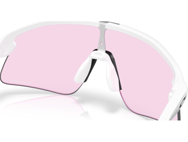 P&auml;ikeseprillid Oakley Stunt Devil Matte White Prizm Low Light
