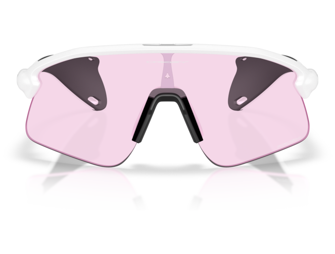 P&auml;ikeseprillid Oakley Stunt Devil Matte White Prizm Low Light