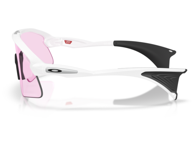 P&auml;ikeseprillid Oakley Stunt Devil Matte White Prizm Low Light