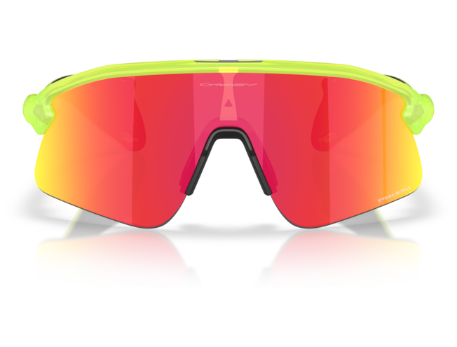 P&auml;ikeseprillid Oakley Stunt Devil Matte Uranium Prizm Ruby