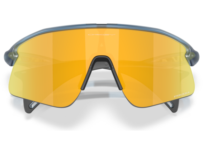 P&auml;ikeseprillid Oakley Stunt Devil Matte Transparent Abyss Prizm 24k