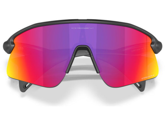 P&auml;ikeseprillid Oakley Stunt Devil Matte Black Prizm Road