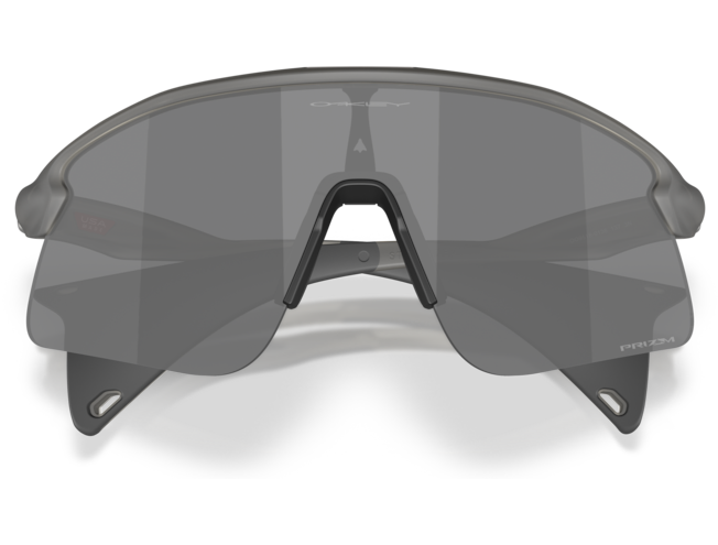 P&auml;ikeseprillid Oakley Stunt Devil S Grey Smoke Prizm Black
