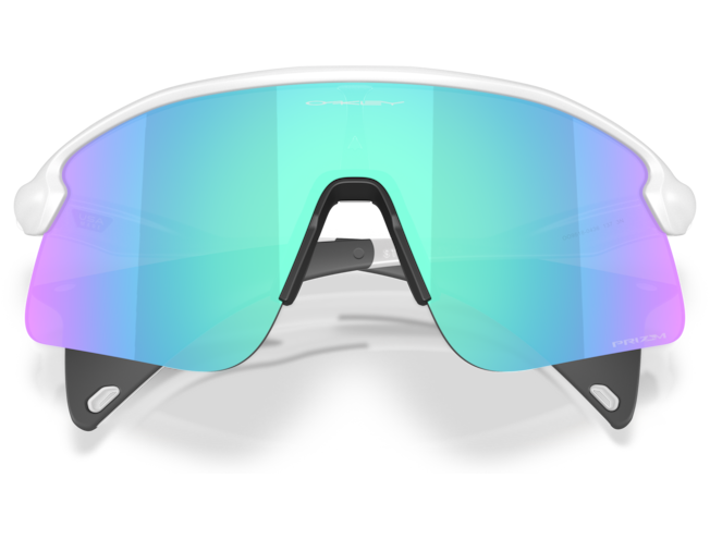 P&auml;ikeseprillid Oakley Stunt Devil S Matte White Prizm Sapphire
