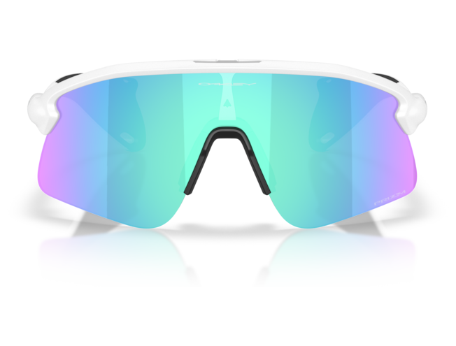 P&auml;ikeseprillid Oakley Stunt Devil S Matte White Prizm Sapphire