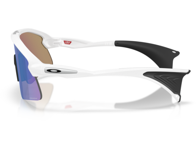 P&auml;ikeseprillid Oakley Stunt Devil S Matte White Prizm Sapphire