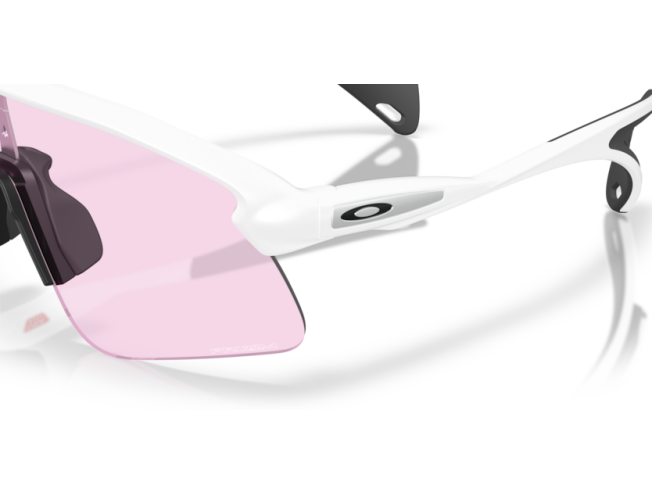 P&auml;ikeseprillid Oakley Stunt Devil S Matte White Prizm Low Light