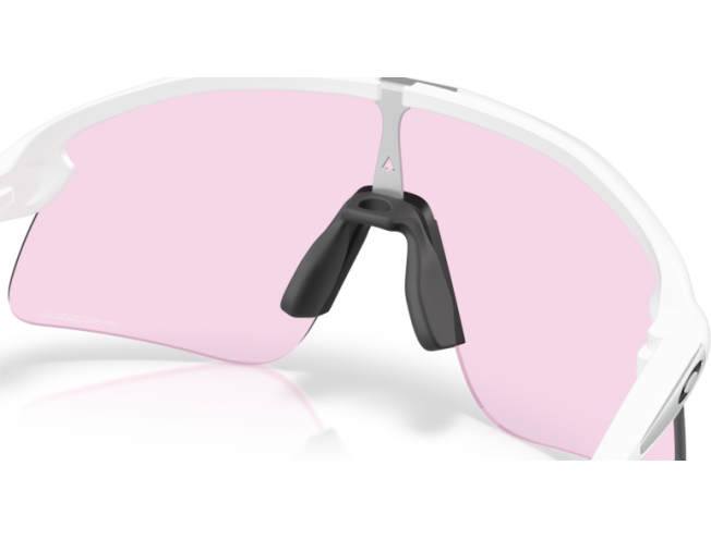 P&auml;ikeseprillid Oakley Stunt Devil S Matte White Prizm Low Light