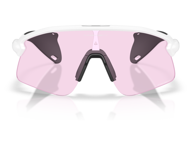 P&auml;ikeseprillid Oakley Stunt Devil S Matte White Prizm Low Light