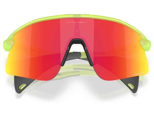 P&auml;ikeseprillid Oakley Stunt Devil S Matte Uranium Prizm Ruby