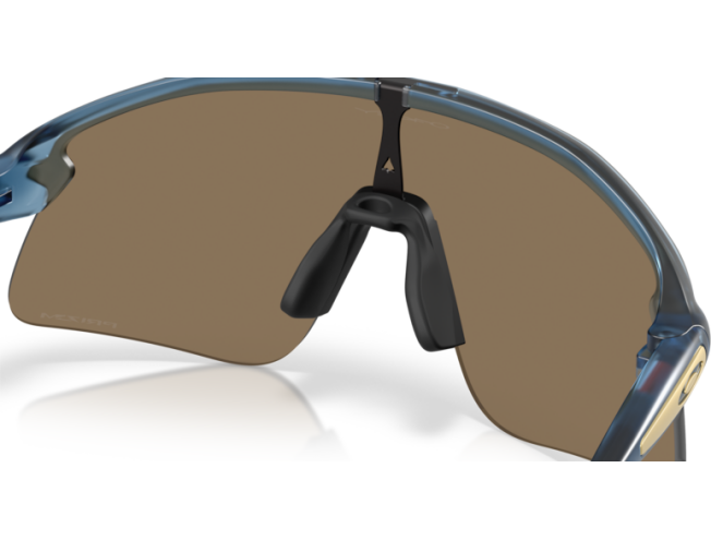 P&auml;ikeseprillid Oakley Stunt Devil S Matte Transparent Abyss Prizm 24k