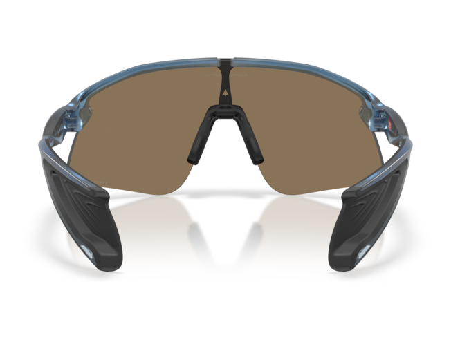 P&auml;ikeseprillid Oakley Stunt Devil S Matte Transparent Abyss Prizm 24k