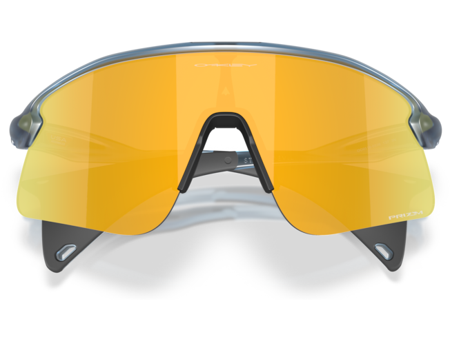 P&auml;ikeseprillid Oakley Stunt Devil S Matte Transparent Abyss Prizm 24k